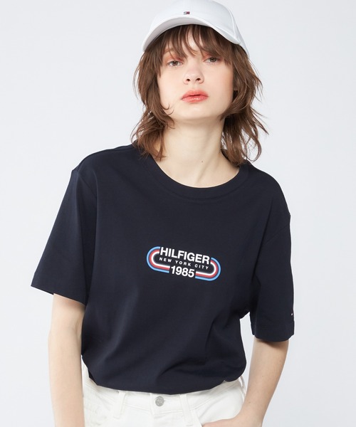 タイムセール【トミー】関税送料込人気ロゴTシャツ タイムセール【TommyHilfigerトミー】関税送料込人気ロゴTシャツ