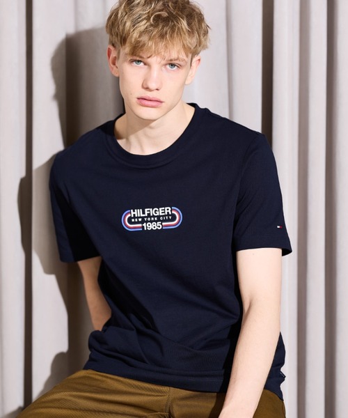 ☆大ブーム★セール【 】トミー ロゴTシャツ ☆ TOMMY HILFIGER ワケありアウトレット トミーヒルフィガー T