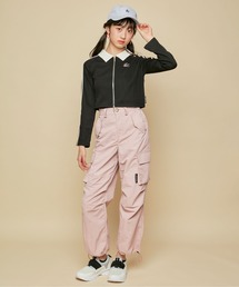 A love move meant パラシュートパンツ A love move meant パラシュートパンツ A love move meant