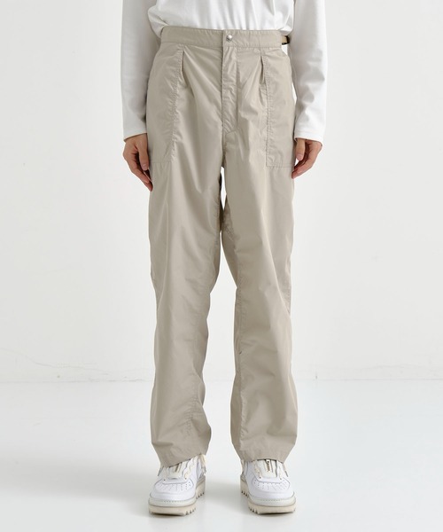 THE NORTH FACE PURPLE LABEL（ザ ノースフェイス パープルレーベル）の「【THE NORTH FACE PURPLE LABEL/ザノースフェイスパープルレーベル】65/35 Field Pants/65/35フィールドパンツ（チノパンツ・メンズ・ライトグレー/ブラック・32inch/34inch）」の17枚目の写真