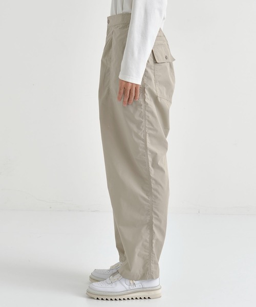 THE NORTH FACE PURPLE LABEL（ザ ノースフェイス パープルレーベル）の「【THE NORTH FACE PURPLE LABEL/ザノースフェイスパープルレーベル】65/35 Field Pants/65/35フィールドパンツ（チノパンツ・メンズ・ライトグレー/ブラック・32inch/34inch）」の18枚目の写真