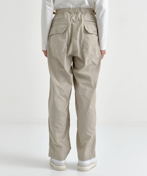 THE NORTH FACE PURPLE LABEL（ザ ノースフェイス パープルレーベル）の「【THE NORTH FACE PURPLE LABEL/ザノースフェイスパープルレーベル】65/35 Field Pants/65/35フィールドパンツ（チノパンツ・メンズ・ライトグレー/ブラック・32inch/34inch）」の19枚目の写真