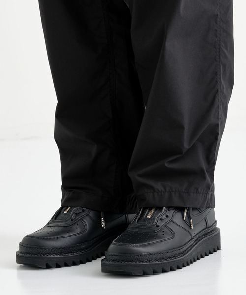THE NORTH FACE PURPLE LABEL（ザ ノースフェイス パープルレーベル）の「【THE NORTH FACE PURPLE LABEL/ザノースフェイスパープルレーベル】65/35 Field Pants/65/35フィールドパンツ（チノパンツ・メンズ・ライトグレー/ブラック・32inch/34inch）」の13枚目の写真