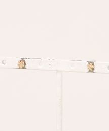 F&D : ベリースモールフラワーピアス