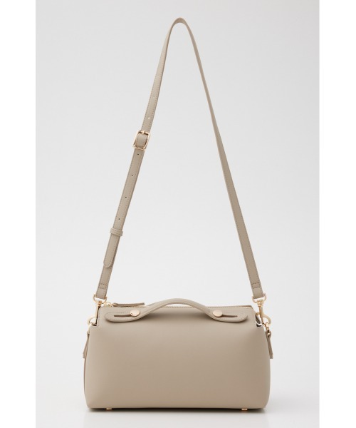 rienda（リエンダ）の「【WEB限定】フェイクレザーバッグ（ショルダー