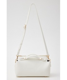 rienda | 【WEB限定】フェイクレザーバッグ(ショルダーバッグ)