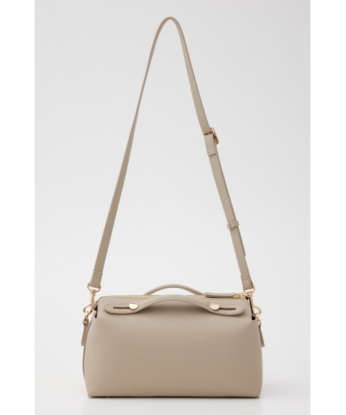 rienda（リエンダ）の「【WEB限定】フェイクレザーバッグ（ショルダー