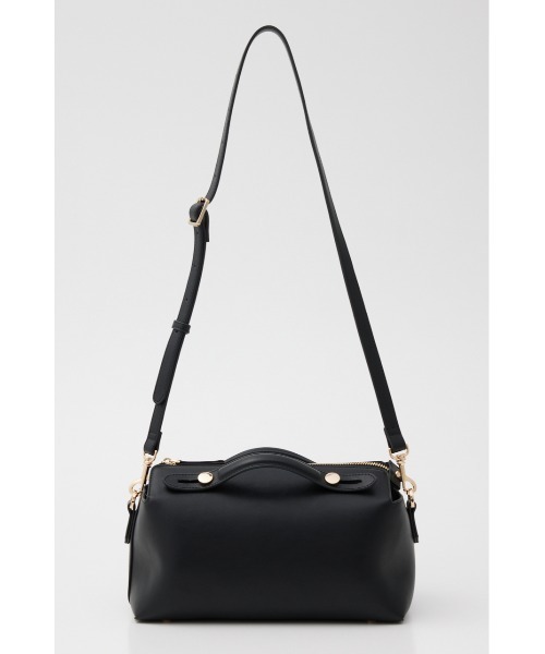 rienda（リエンダ）の「【WEB限定】フェイクレザーバッグ（ショルダーバッグ・レディース・ブラウン/アイボリー/ブラック・FREE）」の16枚目の写真