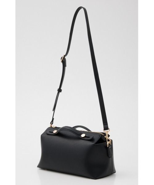 rienda（リエンダ）の「【WEB限定】フェイクレザーバッグ（ショルダーバッグ・レディース・ブラウン/アイボリー/ブラック・FREE）」の17枚目の写真