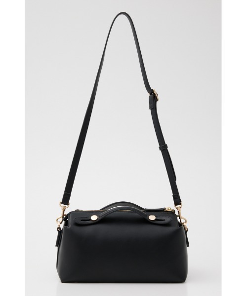 rienda（リエンダ）の「【WEB限定】フェイクレザーバッグ（ショルダーバッグ・レディース・ブラウン/アイボリー/ブラック・FREE）」の19枚目の写真