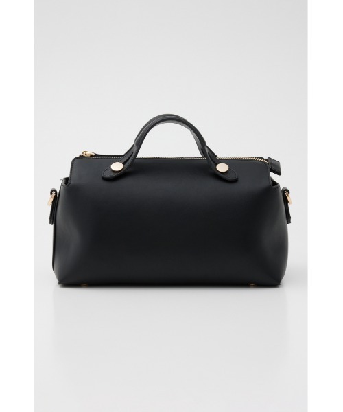 rienda（リエンダ）の「【WEB限定】フェイクレザーバッグ（ショルダーバッグ・レディース・ブラウン/アイボリー/ブラック・FREE）」の20枚目の写真