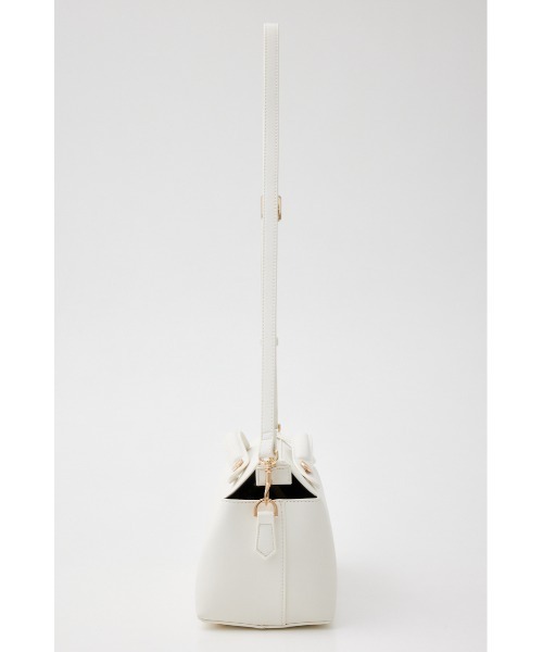 rienda（リエンダ）の「【WEB限定】フェイクレザーバッグ（ショルダーバッグ・レディース・ブラウン/アイボリー/ブラック・FREE）」の22枚目の写真