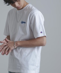 Champion/別注 16s/1 JerseyT-Shirt