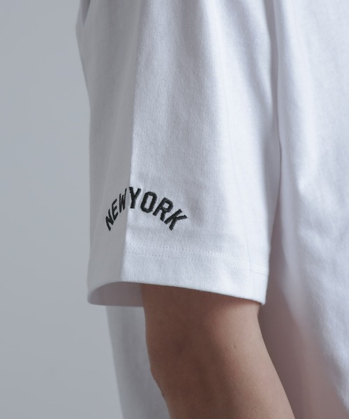 1枚のみ‼️バイソンズ・ビュールのユニホーム型Tシャツ‼️ LOCATION TEE｜UNION ORIGINAL｜TOPS（トップス）｜【公式通販
