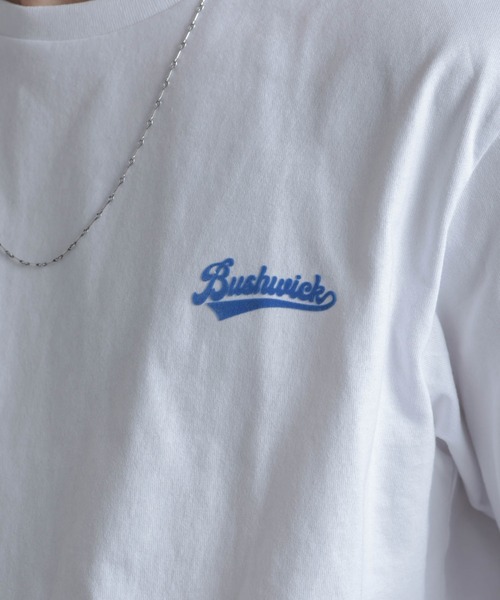 Champion(チャンピオン)の「Champion/別注 16s/1 JerseyT-Shirt(Tシャツ/カットソー・メンズ・その他4/その他1/その他5/その他3/その他2・S/M/L)」の9枚目の写真
