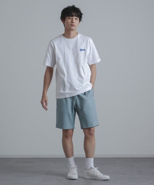 Champion(チャンピオン)の「Champion/別注 16s/1 JerseyT-Shirt(Tシャツ/カットソー・メンズ・その他4/その他1/その他5/その他3/その他2・S/M/L)」の10枚目の写真