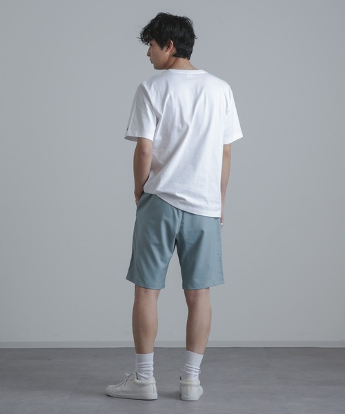 Champion(チャンピオン)の「Champion/別注 16s/1 JerseyT-Shirt(Tシャツ/カットソー・メンズ・その他4/その他1/その他5/その他3/その他2・S/M/L)」の12枚目の写真