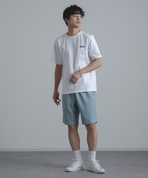 Champion(チャンピオン)の「Champion/別注 16s/1 JerseyT-Shirt(Tシャツ/カットソー・メンズ・その他4/その他1/その他5/その他3/その他2・S/M/L)」の14枚目の写真
