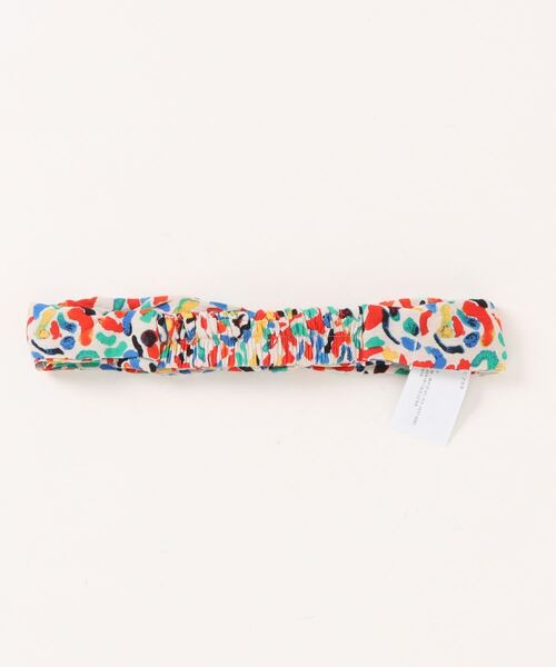 BOBO CHOSES（ボボショーズ）の「Confetti all over woven headband（ヘアバンド・キッズ・マルチ・54/52）」の2枚目の写真