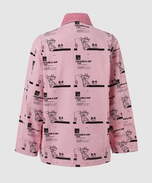 激レアsky high farm Skyhighfarm コート シルク Sky High Farm シルクコート