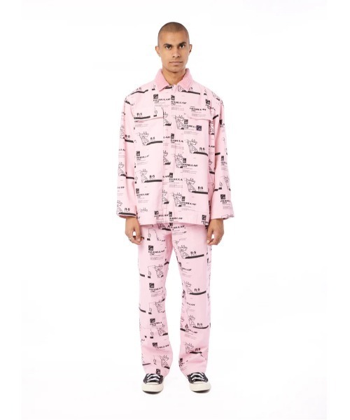 Sky High Farm Workwear（スカイハイ ファーム ワークウェア）の