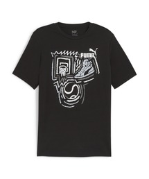 PUMA プーマ メンズ グラフィックス イヤー オブ スポーツ 半袖 Tシャツ