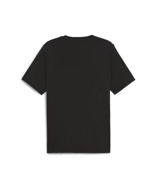 PUMA(プーマ)の「PUMA プーマ メンズ グラフィックス イヤー オブ スポーツ 半袖 Tシャツ(Tシャツ/カットソー・メンズ・ホワイト/グリーン/ブラック・MEDIUM/LARGE/XX-LARGE/X-LARGE/SMALL)」の9枚目の写真