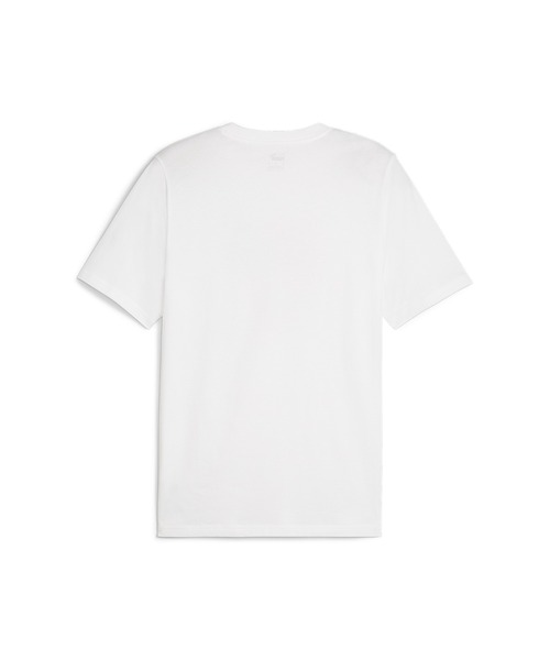 PUMA(プーマ)の「PUMA プーマ メンズ グラフィックス イヤー オブ スポーツ 半袖 Tシャツ(Tシャツ/カットソー・メンズ・ホワイト/グリーン/ブラック・MEDIUM/LARGE/XX-LARGE/X-LARGE/SMALL)」の7枚目の写真