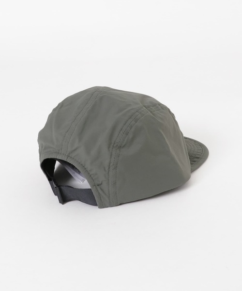 DAIWA LIFESTYLE（ダイワライフスタイル）の「DAIWA LIFESTYLE PRO　PACKABLE CAP CORDURA（キャップ・メンズ・グレー系その他・FREE）」の5枚目の写真