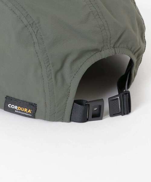 DAIWA LIFESTYLE（ダイワライフスタイル）の「DAIWA LIFESTYLE PRO　PACKABLE CAP CORDURA（キャップ・メンズ・グレー系その他・FREE）」の7枚目の写真
