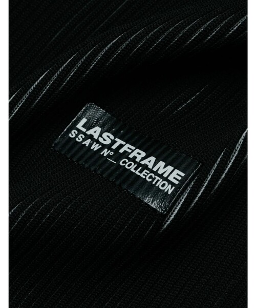 LASTFRAME(ラストフレーム)の「【LASTFRAME/ラストフレーム】KASANE MARKET BAG MEDIUM(トートバッグ・メンズ・ブラック/ブルー/オフホワイト・FREE)」の5枚目の写真