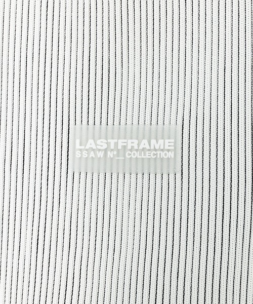 LASTFRAME(ラストフレーム)の「【LASTFRAME/ラストフレーム】KASANE MARKET BAG MEDIUM(トートバッグ・メンズ・ブラック/ブルー/オフホワイト・FREE)」の14枚目の写真