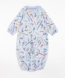 Paul Smith JUNIOR ペイントロゴ2wayブルゾン Paul Smith JUNIOR（ポールスミスジュニア）の「ペイントロゴ
