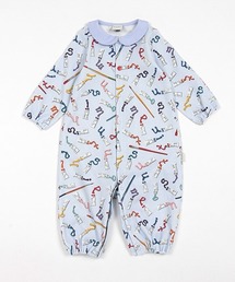 Paul Smith JUNIOR ペイントロゴ2wayブルゾン Paul Smith JUNIOR（ポールスミスジュニア）の「ペイントロゴ