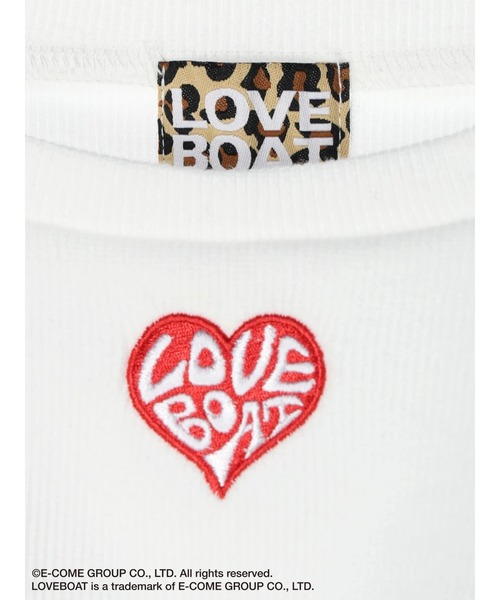 LOVE BOAT(ラブ・ボート)の「■別注 LOVE BOAT キャミワンピ×ボレロ(ワンピース・レディース・ブラック/レオパード・FREE)」の8枚目の写真