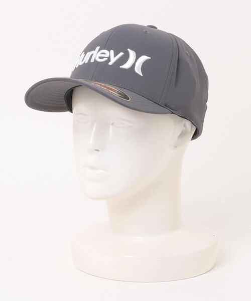 Hurley (ハーレー)の「【Hurley:ハーレー】M OAO FLEXFIT CAP フレックスフィットキャップ おしゃれなギフトに最適! ゴルフ(キャップ・メンズ・ブラック/ダークグレー/ブラック×ホワイト/ホワイト/ネイビー/ホワイト×グレー/ホワイト×ホワイト/ホワイト系その他6/ホワイト系その他7/ホワイト系その他3/ホワイト系その他4/ホワイト系その他5/ホワイト×イエロー/ホワイト×ピンク/ホワイト系その他2/ホワイト系その他/ホワイト×ネイビー/グレー×ホワイト/ホワイト×ブラック/ホワイト×グリーン/ホワイト×ブルー/オリーブ/ホワイト×レッド・L/XL/S/M)」の21枚目の写真
