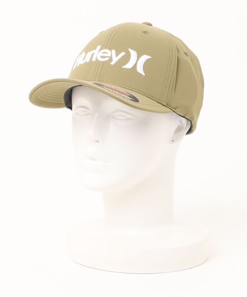 Hurley (ハーレー)の「【Hurley:ハーレー】M OAO FLEXFIT CAP フレックスフィットキャップ おしゃれなギフトに最適! ゴルフ(キャップ・メンズ・ブラック/ダークグレー/ブラック×ホワイト/ホワイト/ネイビー/ホワイト×グレー/ホワイト×ホワイト/ホワイト系その他6/ホワイト系その他7/ホワイト系その他3/ホワイト系その他4/ホワイト系その他5/ホワイト×イエロー/ホワイト×ピンク/ホワイト系その他2/ホワイト系その他/ホワイト×ネイビー/グレー×ホワイト/ホワイト×ブラック/ホワイト×グリーン/ホワイト×ブルー/オリーブ/ホワイト×レッド・L/XL/S/M)」の22枚目の写真