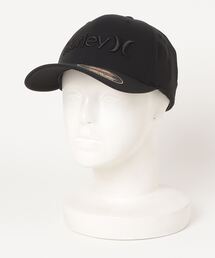 Hurley （ハーレー）の「【Hurley:ハーレー】M OAO FLEXFIT CAP　フレックスフィットキャップ　おしゃれなギフトに最適！　ゴルフ（キャップ）」