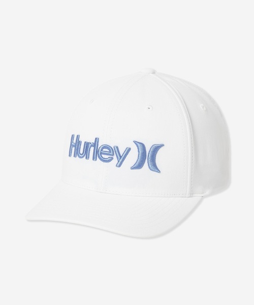 Hurley (ハーレー)の「【Hurley:ハーレー】M OAO FLEXFIT CAP フレックスフィットキャップ おしゃれなギフトに最適! ゴルフ(キャップ・メンズ・ブラック/ダークグレー/ブラック×ホワイト/ホワイト/ネイビー/ホワイト×グレー/ホワイト×ホワイト/ホワイト系その他6/ホワイト系その他7/ホワイト系その他3/ホワイト系その他4/ホワイト系その他5/ホワイト×イエロー/ホワイト×ピンク/ホワイト系その他2/ホワイト系その他/ホワイト×ネイビー/グレー×ホワイト/ホワイト×ブラック/ホワイト×グリーン/ホワイト×ブルー/オリーブ/ホワイト×レッド・L/XL/S/M)」の5枚目の写真