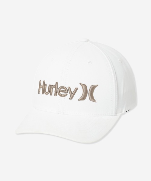 Hurley (ハーレー)の「【Hurley:ハーレー】M OAO FLEXFIT CAP フレックスフィットキャップ おしゃれなギフトに最適! ゴルフ(キャップ・メンズ・ブラック/ダークグレー/ブラック×ホワイト/ホワイト/ネイビー/ホワイト×グレー/ホワイト×ホワイト/ホワイト系その他6/ホワイト系その他7/ホワイト系その他3/ホワイト系その他4/ホワイト系その他5/ホワイト×イエロー/ホワイト×ピンク/ホワイト系その他2/ホワイト系その他/ホワイト×ネイビー/グレー×ホワイト/ホワイト×ブラック/ホワイト×グリーン/ホワイト×ブルー/オリーブ/ホワイト×レッド・L/XL/S/M)」の9枚目の写真
