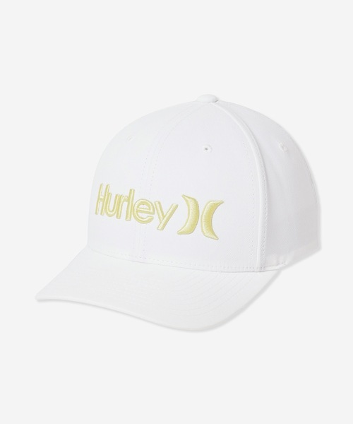 Hurley (ハーレー)の「【Hurley:ハーレー】M OAO FLEXFIT CAP フレックスフィットキャップ おしゃれなギフトに最適! ゴルフ(キャップ・メンズ・ブラック/ダークグレー/ブラック×ホワイト/ホワイト/ネイビー/ホワイト×グレー/ホワイト×ホワイト/ホワイト系その他6/ホワイト系その他7/ホワイト系その他3/ホワイト系その他4/ホワイト系その他5/ホワイト×イエロー/ホワイト×ピンク/ホワイト系その他2/ホワイト系その他/ホワイト×ネイビー/グレー×ホワイト/ホワイト×ブラック/ホワイト×グリーン/ホワイト×ブルー/オリーブ/ホワイト×レッド・L/XL/S/M)」の11枚目の写真