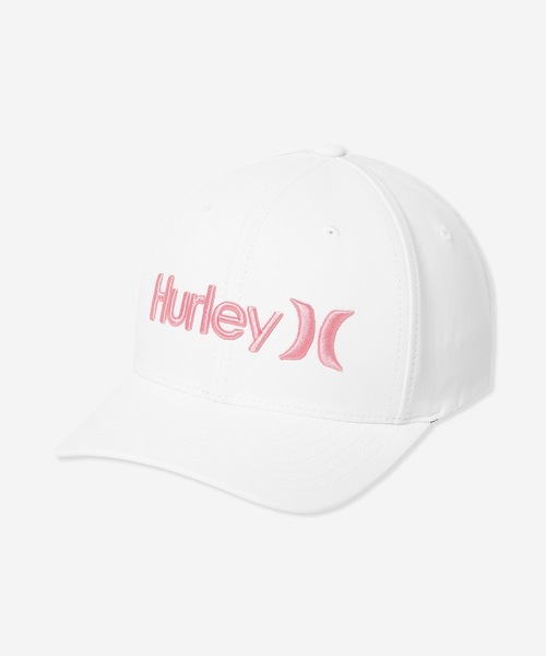 Hurley (ハーレー)の「【Hurley:ハーレー】M OAO FLEXFIT CAP フレックスフィットキャップ おしゃれなギフトに最適! ゴルフ(キャップ・メンズ・ブラック/ダークグレー/ブラック×ホワイト/ホワイト/ネイビー/ホワイト×グレー/ホワイト×ホワイト/ホワイト系その他6/ホワイト系その他7/ホワイト系その他3/ホワイト系その他4/ホワイト系その他5/ホワイト×イエロー/ホワイト×ピンク/ホワイト系その他2/ホワイト系その他/ホワイト×ネイビー/グレー×ホワイト/ホワイト×ブラック/ホワイト×グリーン/ホワイト×ブルー/オリーブ/ホワイト×レッド・L/XL/S/M)」の12枚目の写真