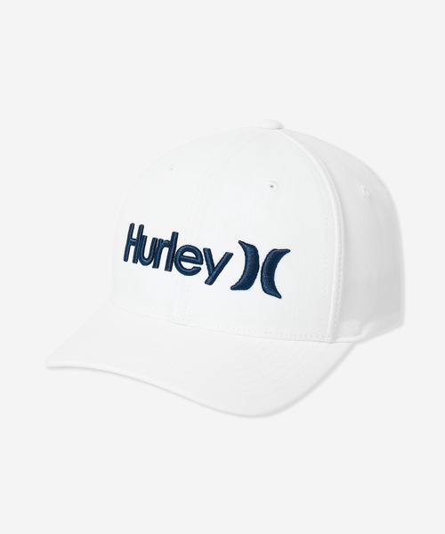 Hurley (ハーレー)の「【Hurley:ハーレー】M OAO FLEXFIT CAP フレックスフィットキャップ おしゃれなギフトに最適! ゴルフ(キャップ・メンズ・ブラック/ダークグレー/ブラック×ホワイト/ホワイト/ネイビー/ホワイト×グレー/ホワイト×ホワイト/ホワイト系その他6/ホワイト系その他7/ホワイト系その他3/ホワイト系その他4/ホワイト系その他5/ホワイト×イエロー/ホワイト×ピンク/ホワイト系その他2/ホワイト系その他/ホワイト×ネイビー/グレー×ホワイト/ホワイト×ブラック/ホワイト×グリーン/ホワイト×ブルー/オリーブ/ホワイト×レッド・L/XL/S/M)」の14枚目の写真