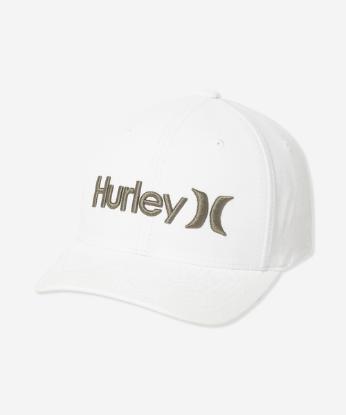 Hurley (ハーレー)の「【Hurley:ハーレー】M OAO FLEXFIT CAP フレックスフィットキャップ おしゃれなギフトに最適! ゴルフ(キャップ・メンズ・ブラック/ダークグレー/ブラック×ホワイト/ホワイト/ネイビー/ホワイト×グレー/ホワイト×ホワイト/ホワイト系その他6/ホワイト系その他7/ホワイト系その他3/ホワイト系その他4/ホワイト系その他5/ホワイト×イエロー/ホワイト×ピンク/ホワイト系その他2/ホワイト系その他/ホワイト×ネイビー/グレー×ホワイト/ホワイト×ブラック/ホワイト×グリーン/ホワイト×ブルー/オリーブ/ホワイト×レッド・L/XL/S/M)」の15枚目の写真