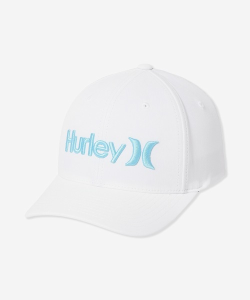 Hurley (ハーレー)の「【Hurley:ハーレー】M OAO FLEXFIT CAP フレックスフィットキャップ おしゃれなギフトに最適! ゴルフ(キャップ・メンズ・ブラック/ダークグレー/ブラック×ホワイト/ホワイト/ネイビー/ホワイト×グレー/ホワイト×ホワイト/ホワイト系その他6/ホワイト系その他7/ホワイト系その他3/ホワイト系その他4/ホワイト系その他5/ホワイト×イエロー/ホワイト×ピンク/ホワイト系その他2/ホワイト系その他/ホワイト×ネイビー/グレー×ホワイト/ホワイト×ブラック/ホワイト×グリーン/ホワイト×ブルー/オリーブ/ホワイト×レッド・L/XL/S/M)」の18枚目の写真