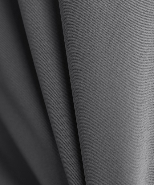 ETELIO(エテリオ)の「2タックドレープワイドバギーイージーパンツ(スラックス・メンズ・ブラウン/ライトグレー/チャコール/ブラック・L/M/S)」の13枚目の写真