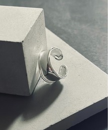 【blatto 925silver】925シルバー デザインリング bla-ring-f001 U