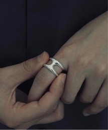 【blatto 925silver】925シルバー デザインリング bla-ring-f001 U