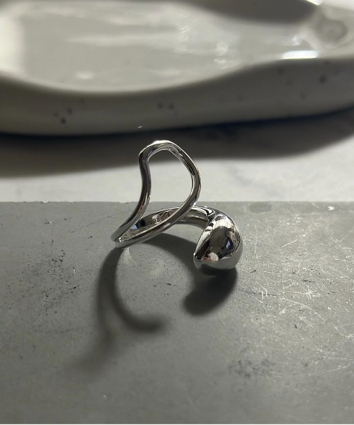 blatto(ブラット)の「【blatto 925silver】925シルバー デザインリング bla-ring-f001 U(リング・メンズ・その他2/その他11/C/D/E/F/S/T/U/V/W/その他13/その他19/その他22/A/J/O/Q/X/Z/その他12/その他20/その他21/B/G/I/P/R/Y/その他14/その他15/その他16/その他17/その他18/L/N・FREE)」の9枚目の写真
