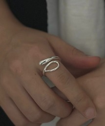 【blatto 925silver】925シルバー デザインリング bla-ring-f001 U